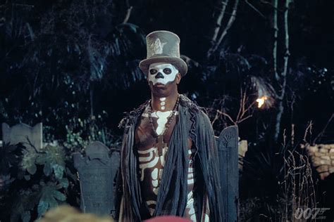 baron samedi pronunciation|baron samedi james bond.